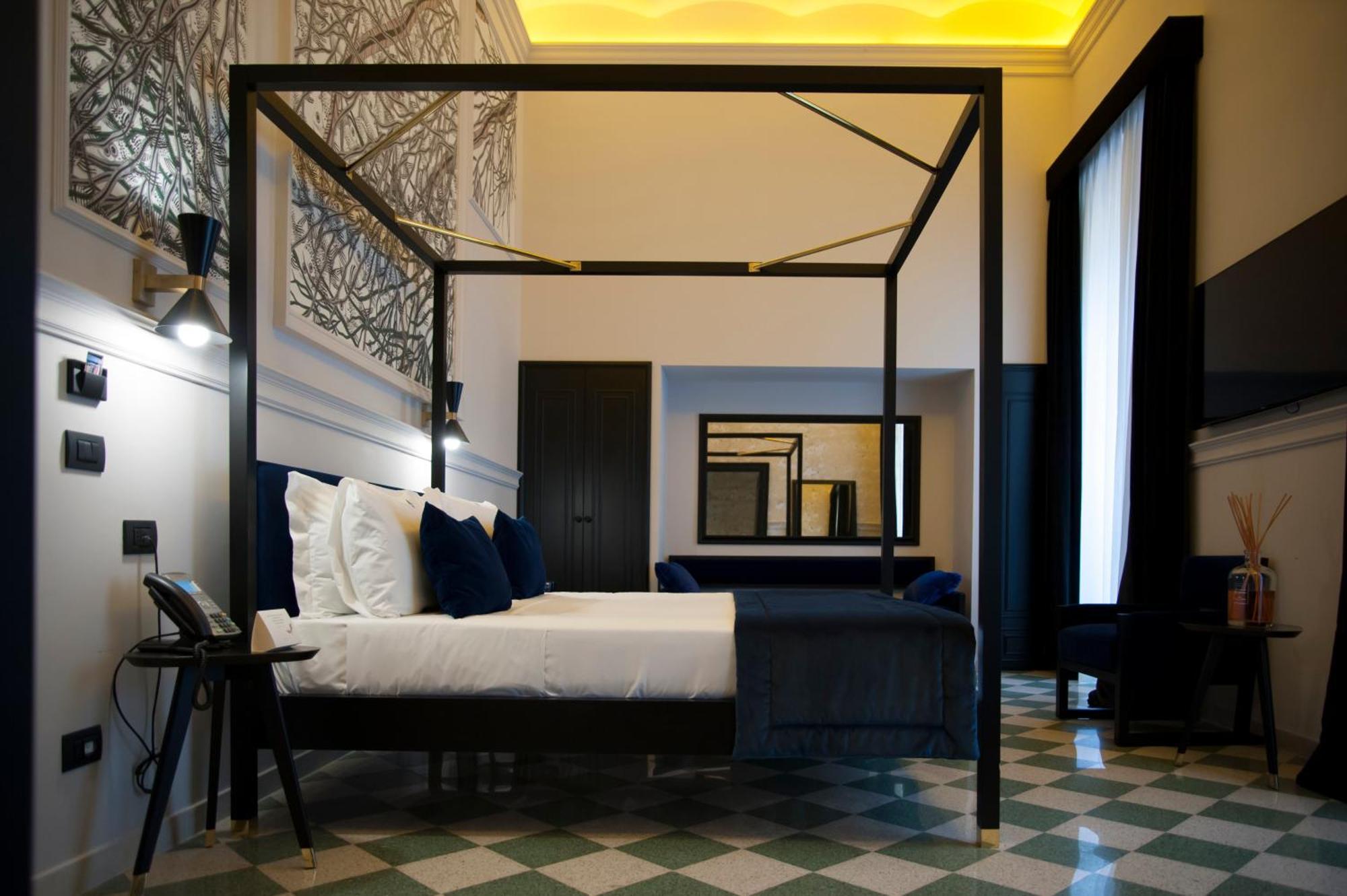 Luxus Hotel Rom