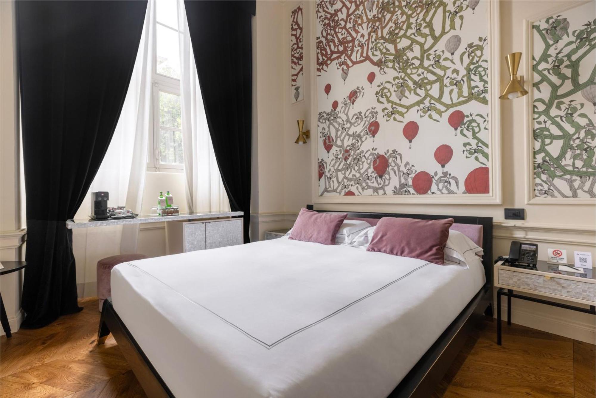 Luxus Hotel Rom